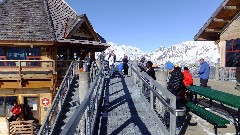 Ski Resort Beluga Point AK