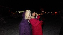 Ruth Bennett McDougal Dorrough; Sarah Derry; Ice Art; Fairbanks AK