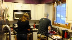 Sarah Derry; Ben Dorrough; Ben and Sarahs Apartment