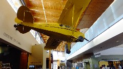 The Bishop of Alaska; Morris Thompson Visitors Center; Fairbank s AK