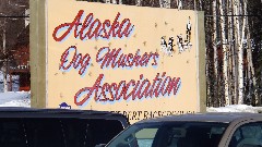 sign Alaska Dog Mushers Association