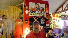 Big Daddy; Road Scholar; Big Daddy s BBQ & Banquet, Wickersham Street, Fairbanks, AK