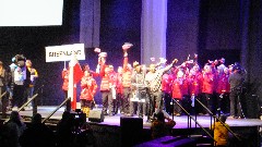 2014 Arctic Winter Games; Opening Ceremonies; Carlson Center Fairbanks AK