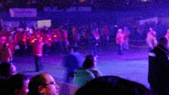 2014 Arctic Winter Games; Opening Ceremonies; Carlson Center Fairbanks AK