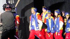 2014 Arctic Winter Games; Opening Ceremonies; Carlson Center Fairbanks AK