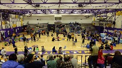 2014 Arctic - Dene Winter Games; Lathrop High School; Fairbanks AK