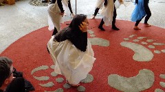 Drops of Ice dancers; Arctic - Dene Winter Games; Cultural Events