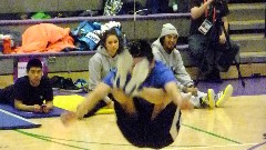 Arctic - Dene Winter Games