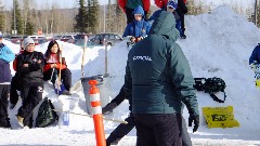Snake Throw; Arctic - Dene Winter Games