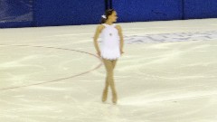Figure Skating; Arctic - Dene Winter Games; Figure Skating
