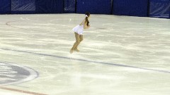 Figure Skating; Arctic - Dene Winter Games; Figure Skating