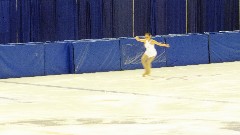 Figure Skating; Arctic - Dene Winter Games; Figure Skating