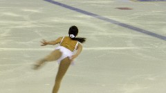 Figure Skating; Arctic - Dene Winter Games; Figure Skating