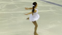 Figure Skating; Arctic - Dene Winter Games; Figure Skating