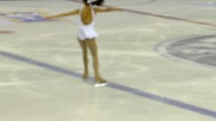 Figure Skating; Arctic - Dene Winter Games; Figure Skating