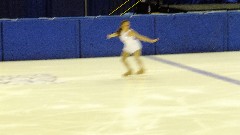 Figure Skating; Arctic - Dene Winter Games; Figure Skating