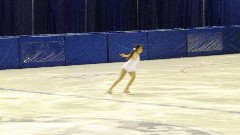 Figure Skating; Arctic - Dene Winter Games; Figure Skating