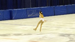 Figure Skating; Arctic - Dene Winter Games; Figure Skating