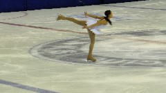 Figure Skating; Arctic - Dene Winter Games; Figure Skating