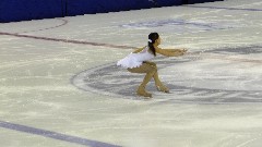 Figure Skating; Arctic - Dene Winter Games; Figure Skating