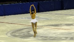 Figure Skating; Arctic - Dene Winter Games; Figure Skating
