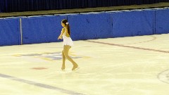 Figure Skating; Arctic - Dene Winter Games; Figure Skating