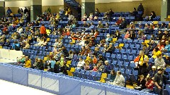 Carlson Center; Fairbanks AK