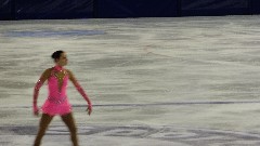 Arctic - Dene Winter Games; Figure Skating