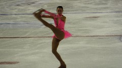 Arctic - Dene Winter Games; Figure Skating