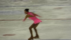 Arctic - Dene Winter Games; Figure Skating