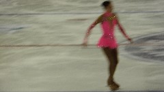 Arctic - Dene Winter Games; Figure Skating