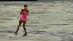 Arctic - Dene Winter Games; Figure Skating