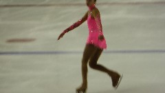 Arctic - Dene Winter Games; Figure Skating
