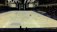 Arctic - Dene Winter Games; Figure Skating