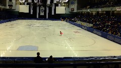 Arctic - Dene Winter Games; Figure Skating