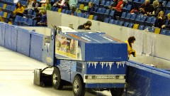 Arctic - Dene Winter Games; Zamboni