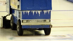 Arctic - Dene Winter Games; Zamboni