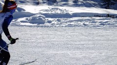 Ski Biathalon; 2014 Arctic Winter Games; Fairbanks; AK