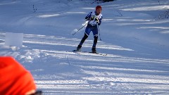 Ski Biathalon; 2014 Arctic Winter Games; Fairbanks; AK