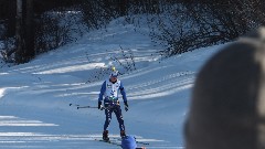 Ski Biathalon; 2014 Arctic Winter Games; Fairbanks; AK