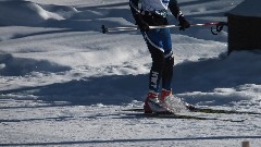 Ski Biathalon; 2014 Arctic Winter Games; Fairbanks; AK