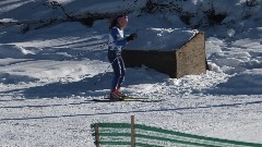 Ski Biathalon; 2014 Arctic Winter Games; Fairbanks; AK