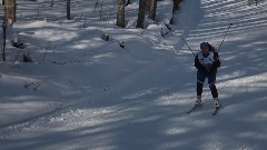 Ski Biathalon; 2014 Arctic Winter Games; Fairbanks; AK