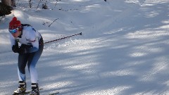 Ski Biathalon; 2014 Arctic Winter Games; Fairbanks; AK