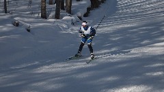 Ski Biathalon; 2014 Arctic Winter Games; Fairbanks; AK