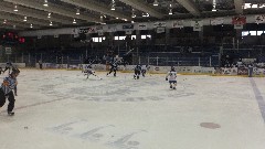 Arctic - Dene Winter Games; Ice Hockey