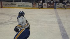 Arctic - Dene Winter Games; Ice Hockey