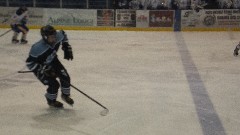 Arctic - Dene Winter Games; Ice Hockey