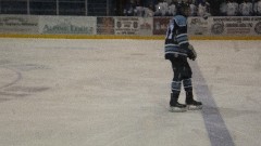 Arctic - Dene Winter Games; Ice Hockey