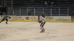 Arctic - Dene Winter Games; Ice Hockey